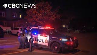 Teen killed in police shooting in Aurora, Ont.