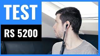 Sennheiser RS 5200 im Test - Funkkopfhörer für Personen mit Hörproblemen