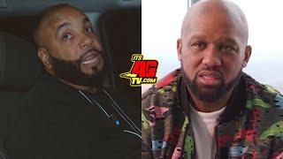 Hip Hop Cop Derrick Parker on Alpo Getting K*lled in Harlem (Flashback)