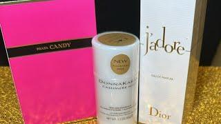  Luxury Fragrance Unboxing #LIVE! Dior, Prada, & Donna Karan #Ulta #Dior #Prada #DonnaKaran #fyp