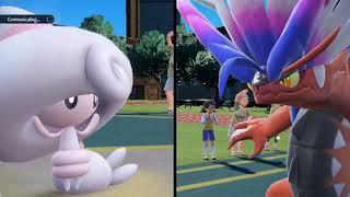 Jinsxng plays Pokémon, part 1 #pokemon #pokemonscarletviolet #pokemonlegendsarceus #pokkentournament