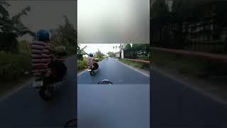 Yamaha rx chember sound|| hero impulse vs Yamaha rx135|| Rx 135 top speed flyby