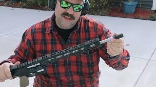 Farro's Lead Farm AR-15