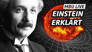 Einstein Erklärt: Relativitätstheorie in 10 Minuten