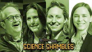 Suzie Imber, Lisa Harvey-Smith, Helen Czerski and Robin Ince - Science Shambles