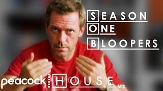 Season 1 Bloopers | House M.D..