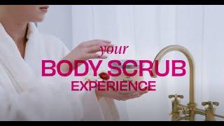 SABON: Scrub Your Way! Your Body Scrub Experience