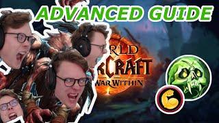 Advanced Raid Rotation Guide - Unholy DK