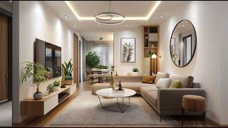 80 Design Ideas for Small Modern Living Rooms