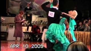 Pavel Lebedev and Catherine Robillard CCC 2009