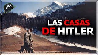 Dentro de los REFUGIOS más PRIVADOS de HITLER en la actualidad