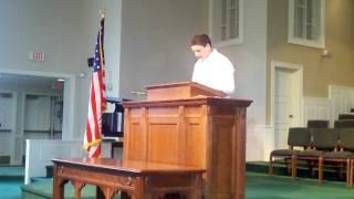 Drew's Speech to Eagle Scouts 2010.MOV