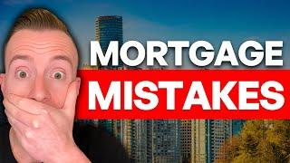 Canadian Mortgages Explained: How to Pick the BEST Mortgage (2025)