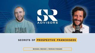 Secrets for prospective Franchisees | Swartz & Reeder Advisors