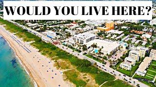 LIVING IN DELRAY BEACH-Pros & Cons