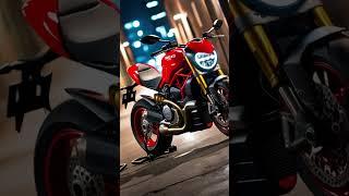 Unleashing the Beast: Why the Ducati Monster 821 Is the Ultimate Ride!