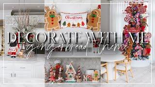 2024 Decorate with Me for Christmas | Kids’ Tree & Festive Kitchen Decor! NitraaB