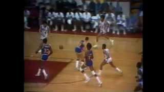 Norm Van Lier (35pts/10asts) vs. Warriors (1975 Playoffs)