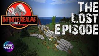 The Lost Episode | Infinite Realms S3E0 Minecraft SMP | TheLostYeti