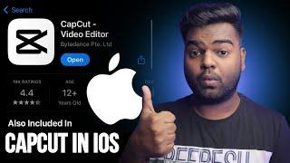 How to Download & Install Capcut in iPhone from Appstore | Install Capcut in India IOS | Capcut Edit