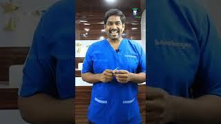 உங்க பல்ல 100 சதவீதம் சுத்தம் செய்ய இத பன்னுங்க | Flossing  | Denta Kings