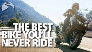 Yamaha TMAX review | 2022 super scooter