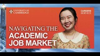 Navigating the academic job market: New lecturers panel discussion