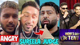 HONEY SINGH AIN'T STOPPING  | MC INSANE ANGRY ON RAP SHOW | KR$NA ON LATENT SHOW | RAFTAAR | MRUNAL