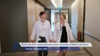 Childhood Cancer Treatment at Acıbadem