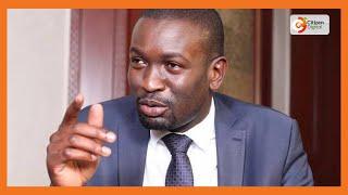 Edwin Sifuna: Ruto cannot summon members of ODM to State House