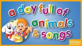 A Day Full Of Animals & Songs