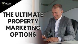 The ultimate property marketing options (3 options you may have never heard of before)