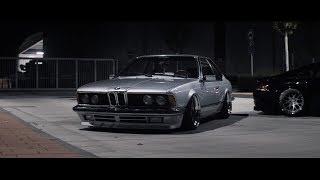 Bagged BMW e24 // e63 | DECENT FILMS