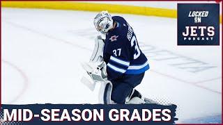 Winnipeg Jets Mid-Season Report Cards For Just About Everyone