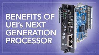 Introducing UEI's SoloX Processor