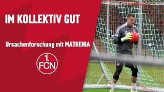 Defensive Stabilität als Erfolgsgarant | Christian Mathenia im Gespräch | 1. FC Nürnberg