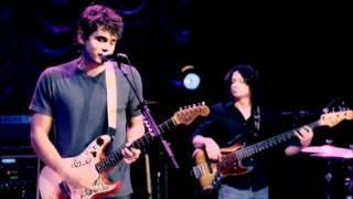 John Mayer - Slow Dancing In A Burning Room [HD]