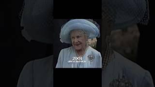 The Queen Mother (1900 - 2002)     Died aged 101 #queenmother #queenelizabeth #trending #royalty #uk