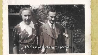 Lilli Tauber  "A Suitcase Full Of Memories" (German Audio | English Subtitle)