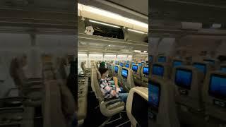 SAUDI AIRLINES | SV770 | inside view