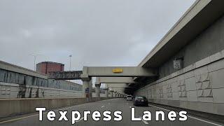 E5-26: Dallas - Fort Worth Texpress Lanes Tour