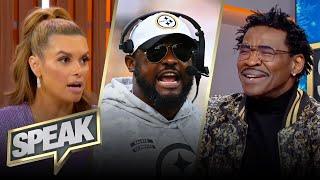 Tomlin wants the "stench" of losing gone – Will the Steelers deliver against the Bengals? | SPEAK