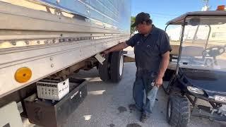 1998 Kidron Airport Catering Truck - Basic Function Operational Video