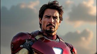 Marvel Studios Wants TOM CRUISE To Play Iron Man in Avengers Doomsday and Secret Wars?!