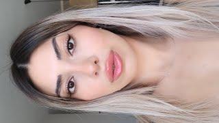 GRWM! Hızlı ve günlük makyaj, uzun zaman sonra konuşarak benimle hazırlan🫶