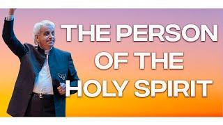 The Person of the Holy Spirit | Benny Hinn in Ghana