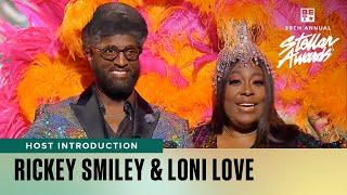 Rickey Smiley & Loni Love Bring Salvation To Vegas | Stellar Gospel Music Awards '24