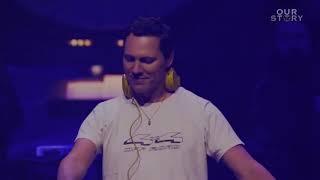 Tiesto - Adagio for strings / Secret ( Epic Tomorrowland Show 2019 )