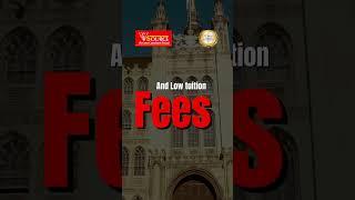 Study in UK || Top Universities in UK || Low Fees || Vsource Overseas || #studyabroad #studyinuk