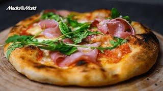 Nápolyi Pizza recept | Könnyű és gyors recept | RecepTech